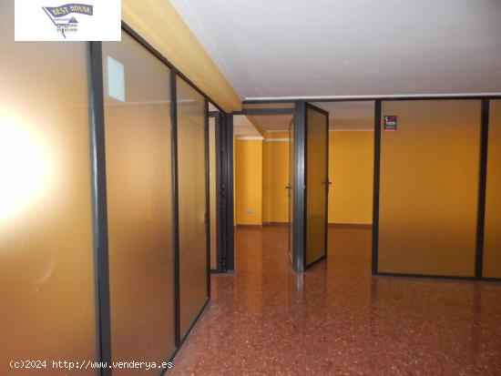 ¡¡LOCAL COMERCIAL ENTRESUELO EN ONTINYENT!!! - VALENCIA