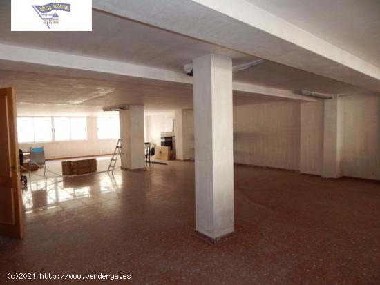 ¡¡LOCAL COMERCIAL ENTRESUELO EN ONTINYENT!!! - VALENCIA