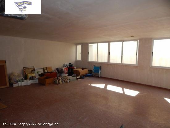 ¡¡LOCAL COMERCIAL ENTRESUELO EN ONTINYENT!!! - VALENCIA