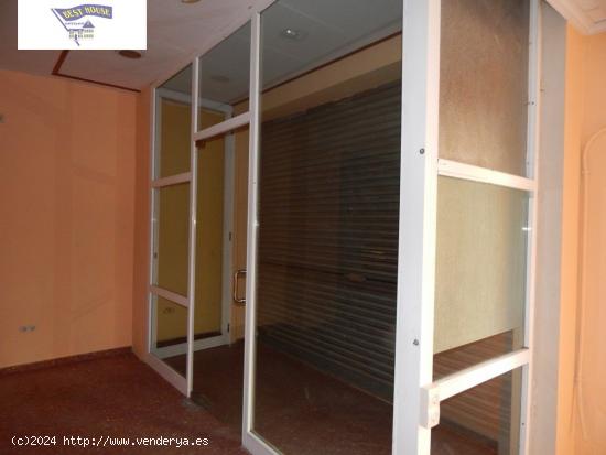 LOCAL COMERCIAL EN ONTINYENT!!! - VALENCIA