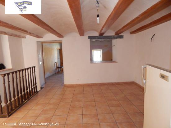 CASA RURAL CÉNTRICA EN BOCAIRENT(VALENCIA) - VALENCIA