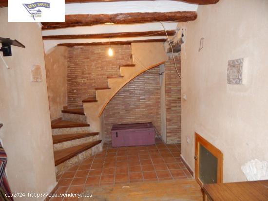 CASA RURAL CÉNTRICA EN BOCAIRENT(VALENCIA) - VALENCIA