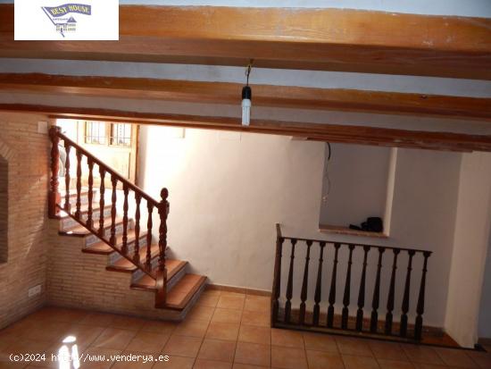 CASA RURAL CÉNTRICA EN BOCAIRENT(VALENCIA) - VALENCIA