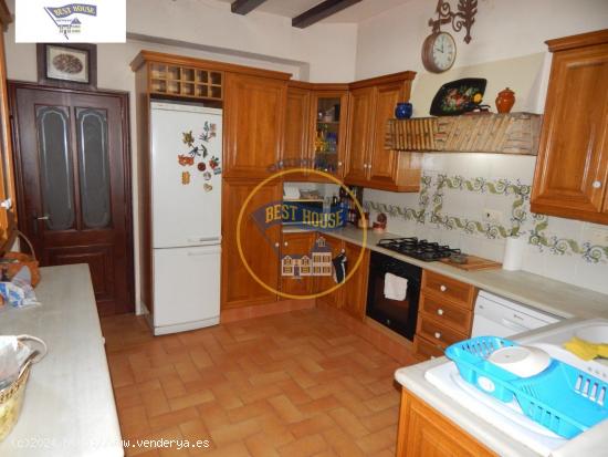 ¡¡CASA CON TERRENO EN ONTINYENT!!VALENCIA - VALENCIA