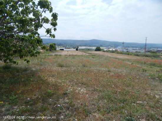 TERRENO URBANIZABLE INDUSTRIAL EN ONTINYENT - VALENCIA