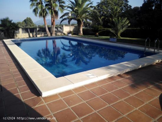 ¡¡¡¡CHALET PRECIOSO A LA VENTA EN ONTINYENT!!!!VALENCIA - VALENCIA