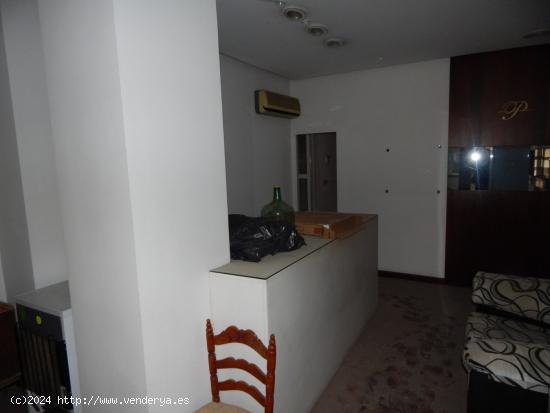 OPORTUNIDAD DE VENTA PLANTA BAJA EN ZONA CENTRO DE ONTINYENT!!! - VALENCIA