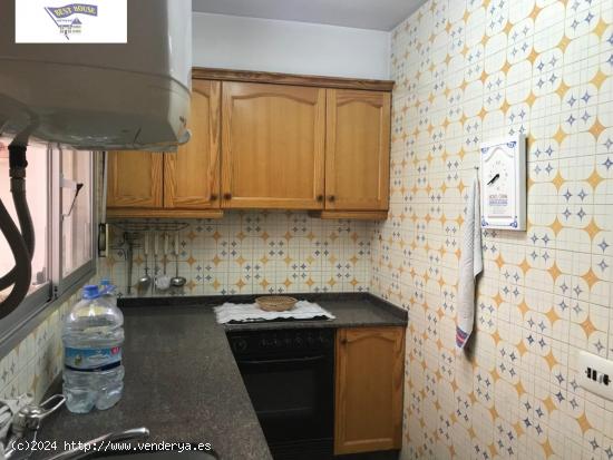 OPORTUNIDAD!! PISO CON PATIO A LA VENTA EN EL CENTRO DE ALBAIDA - VALENCIA