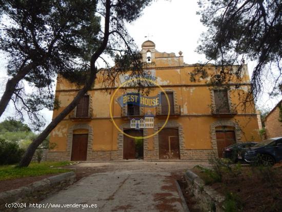  PRECIOSA CASA  A LA VENTA EN EL TÉRMINO DE AGULLENT(VALENCIA) - VALENCIA 