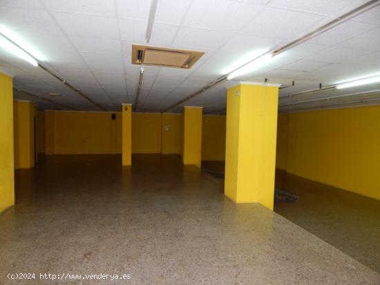  LOCAL COMERCIAL A LA VENTA EN ONTINYENT!!! - VALENCIA 