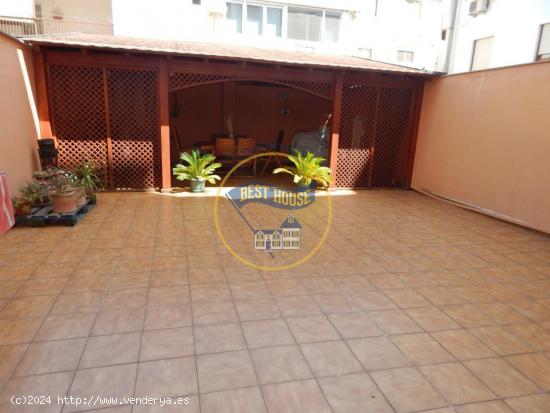 PISO CON SUPER TERRAZA EN ONTINYENT!!! - VALENCIA