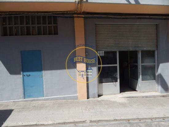  PLANTA BAJA A LA VENTA EN SAN RAFAEL, ONTINYENT!!! - VALENCIA 