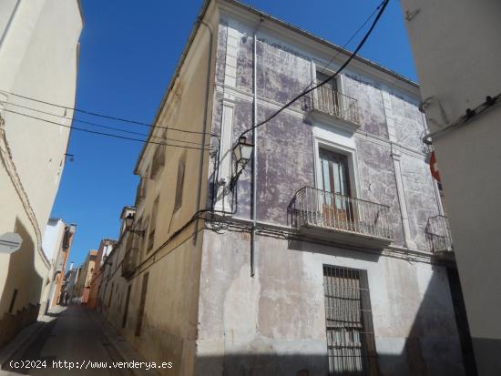  OPORTUNIDAD EDIFICIO EN AIELO DE MALFERIT! - VALENCIA 