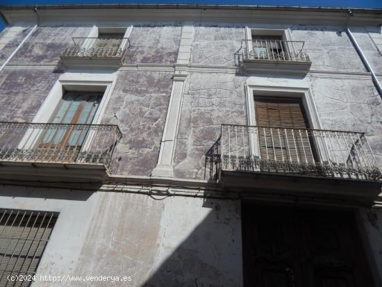 OPORTUNIDAD EDIFICIO EN AIELO DE MALFERIT! - VALENCIA