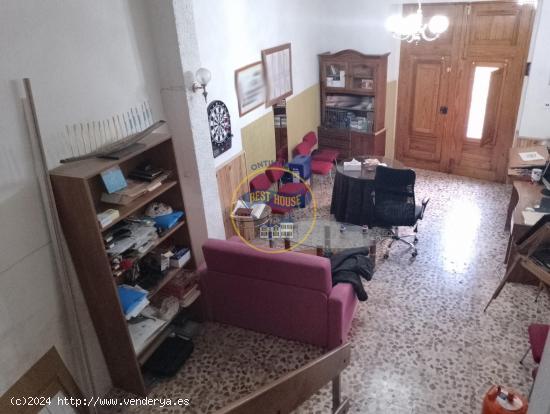  CASA CÉNTRICA EN ONTINYENT - VALENCIA 