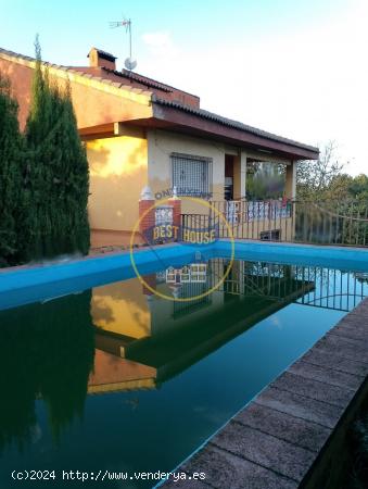 GRAN CHALET A LA VENTA EN ALBAIDA - VALENCIA