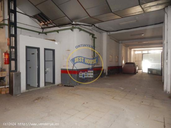 LOCAL COMERCIAL EN VENTA EN ONTINYENT - VALENCIA