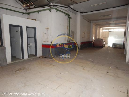 LOCAL COMERCIAL EN VENTA EN ONTINYENT - VALENCIA