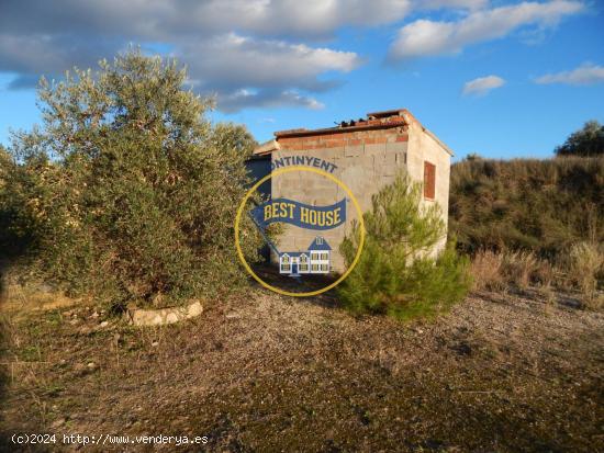 TERRENO ONTINYENT - VALENCIA