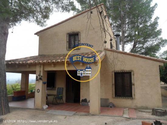  FINCA RUSTICA EN MONTESA - VALENCIA 