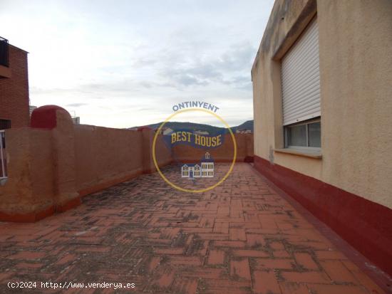 ATICO CON IMPRESIONANTE TERRAZA PROPIA EN MURO DE ALCOY (ALICANTE) - ALICANTE