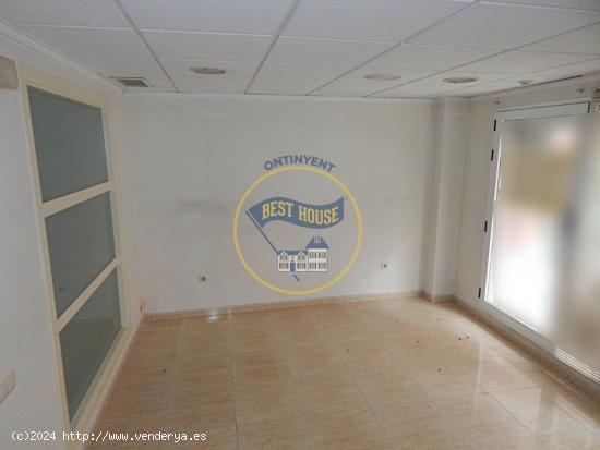 LOCAL COMERCIAL, ENTRESUELO EN ONTINYENT - VALENCIA