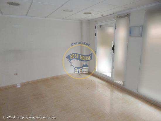 LOCAL COMERCIAL, ENTRESUELO EN ONTINYENT - VALENCIA