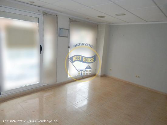 LOCAL COMERCIAL, ENTRESUELO EN ONTINYENT - VALENCIA