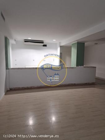 LOCAL COMERCIAL EN ALQUILER  (ONTINYENT) - VALENCIA