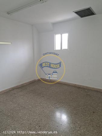 LOCAL COMERCIAL EN ALQUILER  (ONTINYENT) - VALENCIA