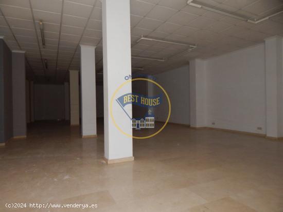 OPORTUNIDAD LOCAL COMERCIAL EN ALQUILER EN ONTINYENT - VALENCIA