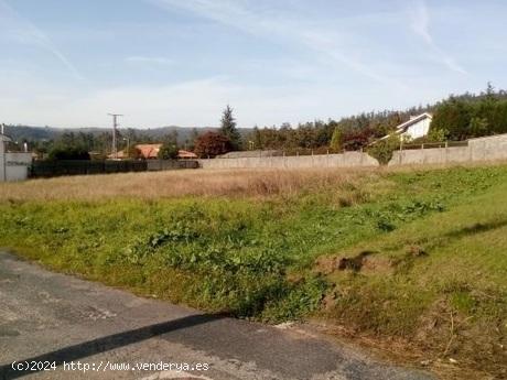 TERRENO LLANO EN ZONA DE ROXOS - A CORUÑA