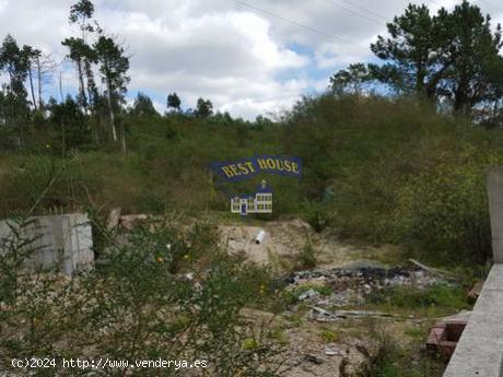  TERRENO URBANIZABLE EN BERTAMIRÁNS - A CORUÑA 