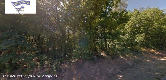 TERRENO AGRARIO EN BOQUEIXON - A CORUÑA