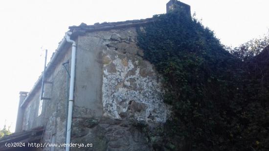 SE VENDE CASA DE PIEDRA PARA REFORMAR EN BUGALLIDO - A CORUÑA