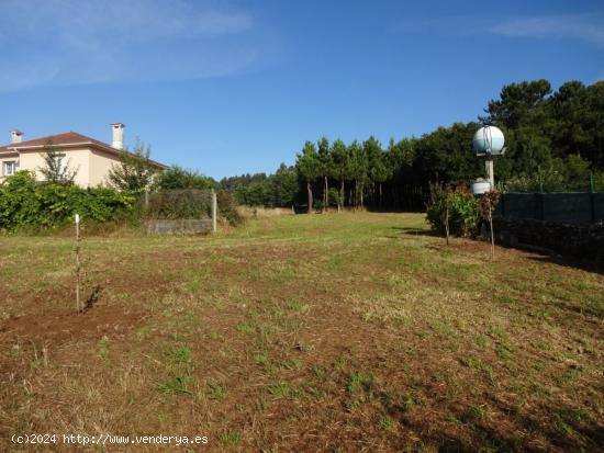 CASA DE PIEDRA CON TERRENO EN VAL DO DUBRA - A CORUÑA