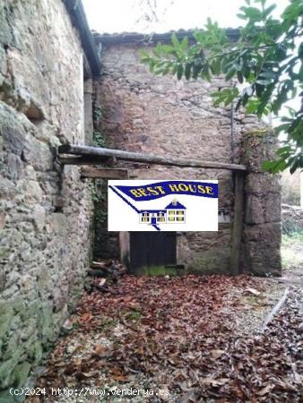 CASA DE PIEDRA EN VENTA EN PALAS DE REI - LUGO