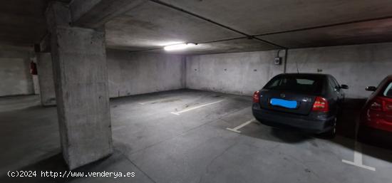 PLAZA DE GARAJE EN ALQUILER EN EL ENSANCHE - A CORUÑA