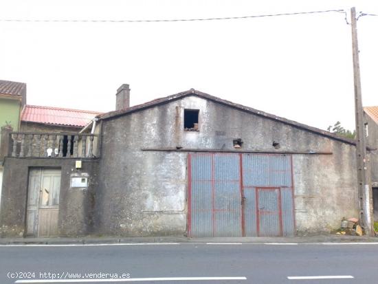 SE VENDE CASA DE PIEDRA EN SERRA DE OUTES - A CORUÑA