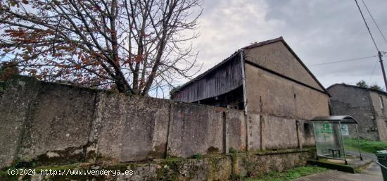  CASA CERCA DE LA SUSANA PARA REFORMA INTEGRAL DE 425 METROS - A CORUÑA 