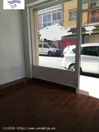 LOCAL COMERCIAL - ALBACETE