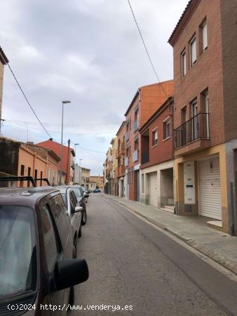 PARCELA URBANA EN VENTA EN PLENO CENTRO DE CASTELLBISBAL - BARCELONA