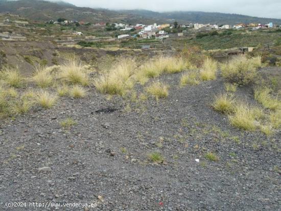 TINERCASA VENDE FINCA EL BADEM, GÜIMAR - SANTA CRUZ DE TENERIFE