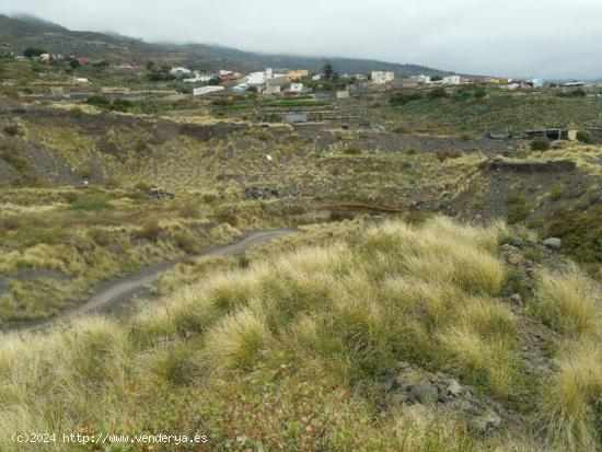 TINERCASA VENDE FINCA EL BADEM, GÜIMAR - SANTA CRUZ DE TENERIFE