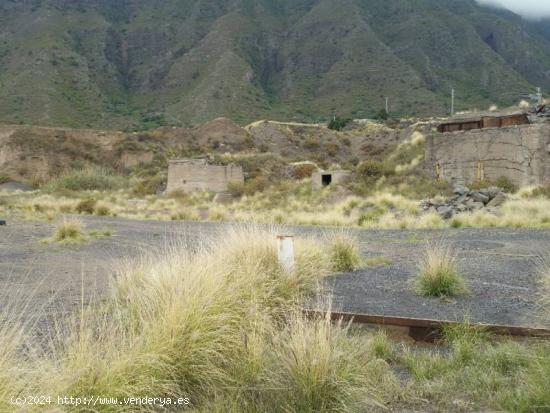 TINERCASA VENDE FINCA EL BADEM, GÜIMAR - SANTA CRUZ DE TENERIFE