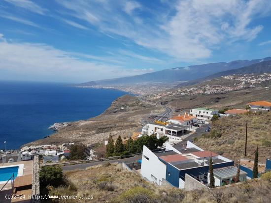  Se vende parcela urbana con proyecto y licencia en Tabaiba media - SANTA CRUZ DE TENERIFE 