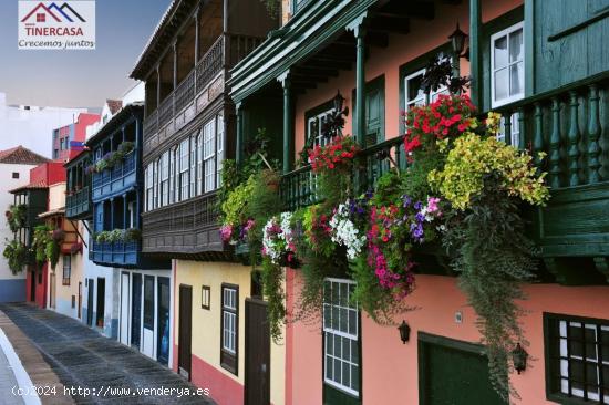  TINERCASA VENDE EN SANTA CRUZ DE LA PALMA - SANTA CRUZ DE TENERIFE 