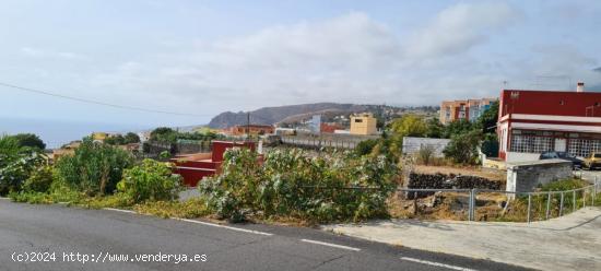 TINERCASA VENDE EN SANTA CRUZ DE LA PALMA - SANTA CRUZ DE TENERIFE