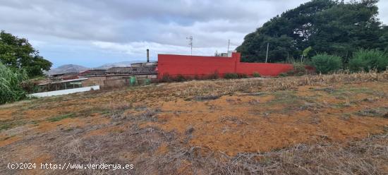 Tinercasa vende Parcela Mixta en Ravelo - SANTA CRUZ DE TENERIFE