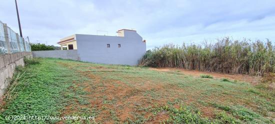  Tinercasa vende parcela Urbana en Agua García - SANTA CRUZ DE TENERIFE 